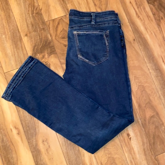Silver Jean Co jeans (617) - Picture 1 of 10